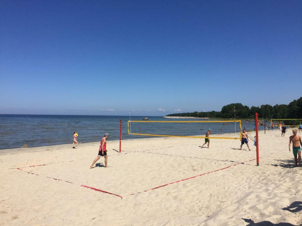 Beachboog Lahemaa Kuusalu Esterno foto