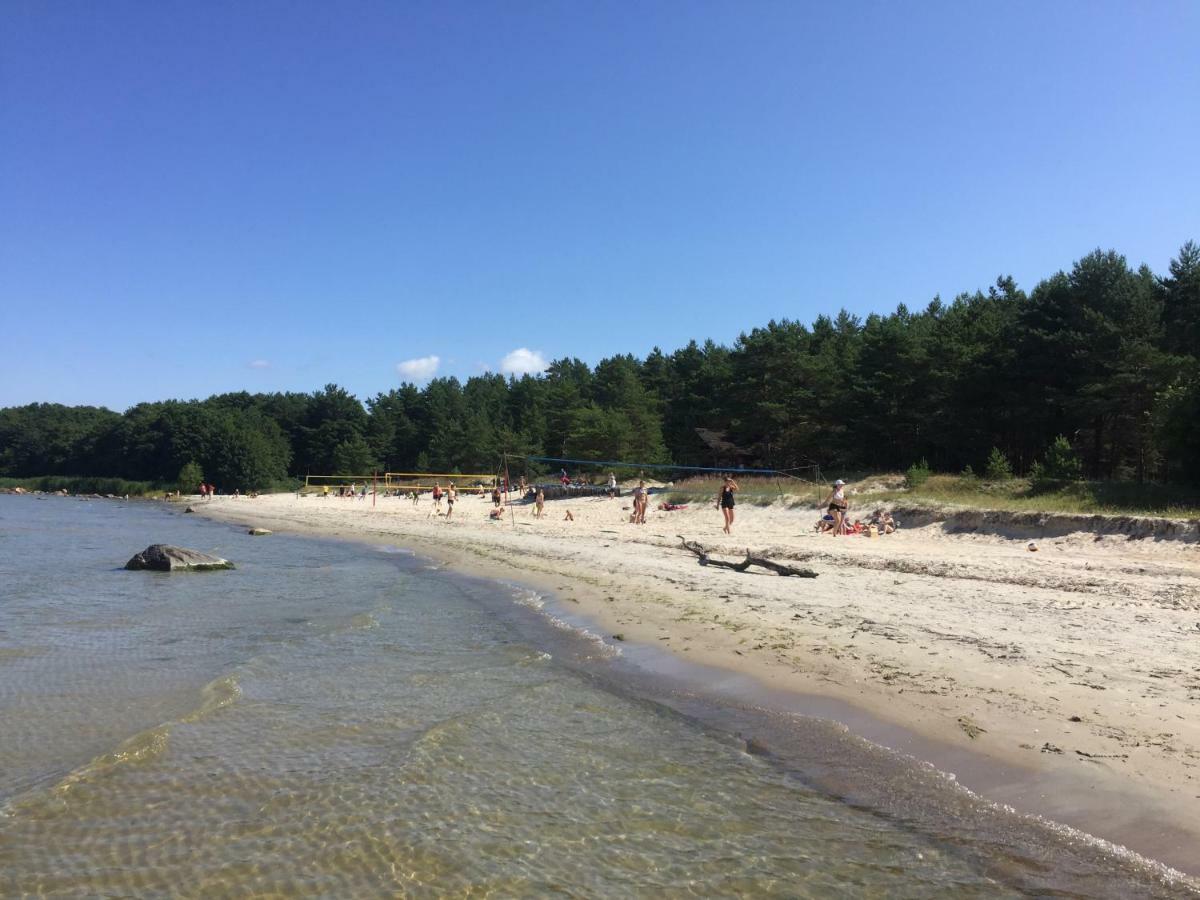 Beachboog Lahemaa Kuusalu Esterno foto